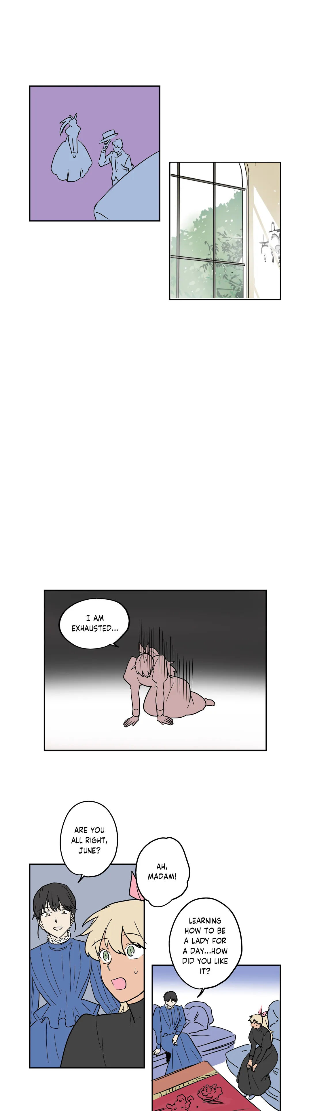 Maison de Maid Chapter 35 image 12