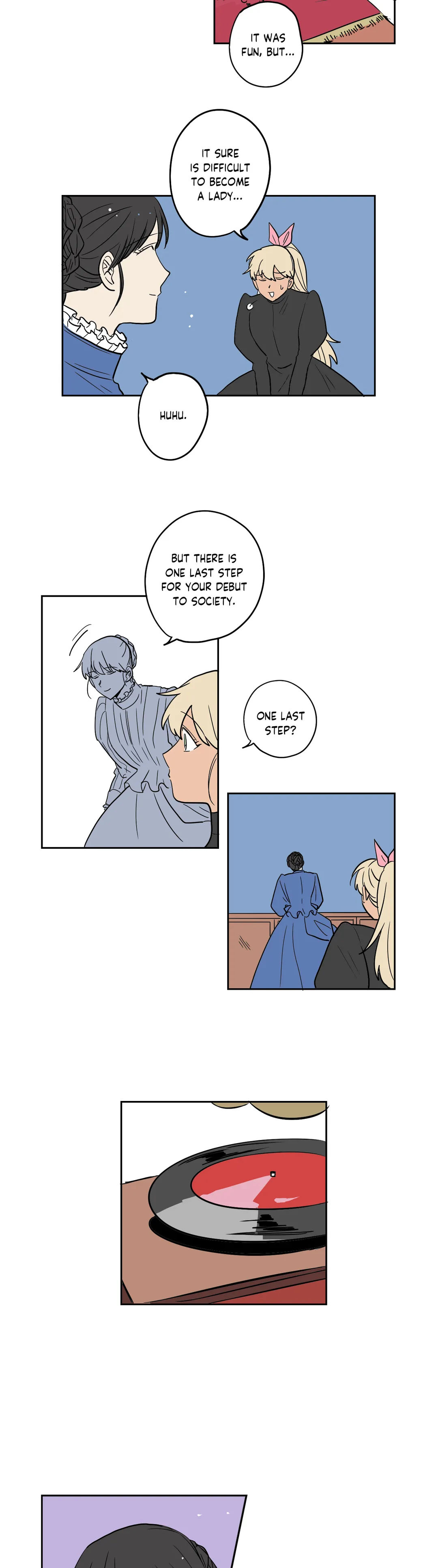 Maison de Maid Chapter 35 image 13
