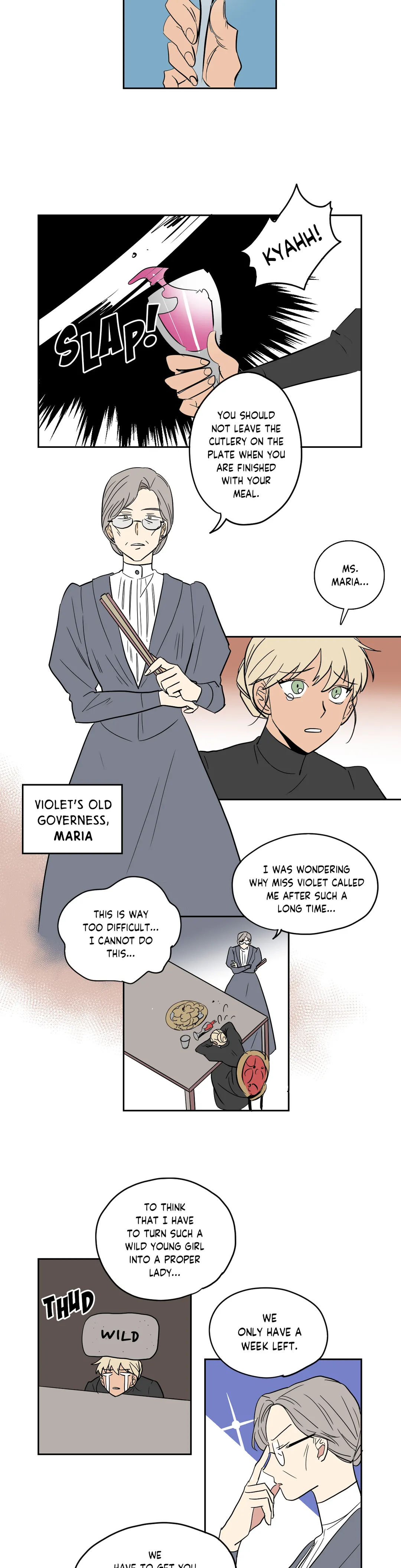 Maison de Maid Chapter 35 image 1