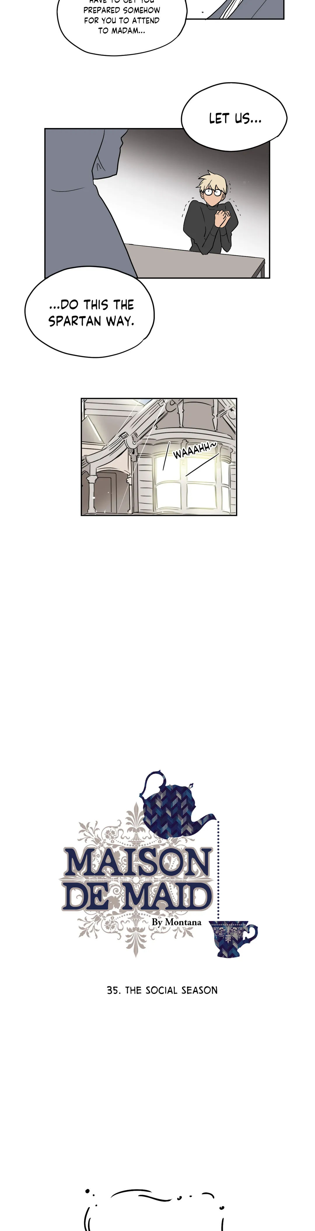 Maison de Maid Chapter 35 image 2