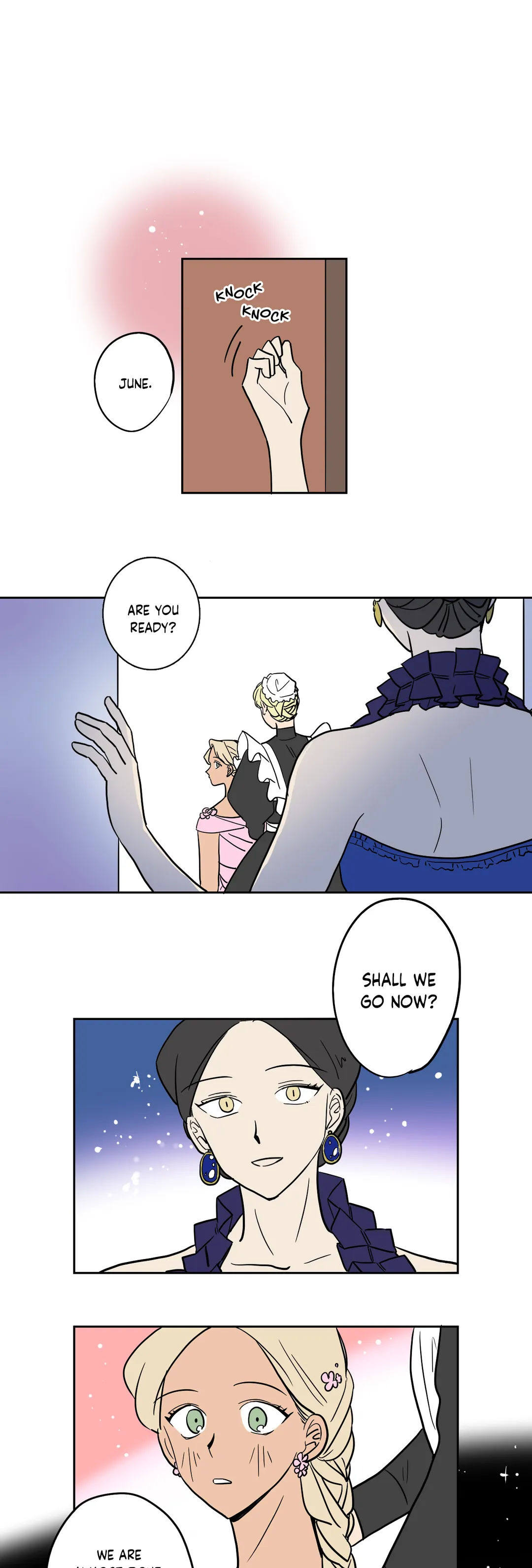 Maison de Maid Chapter 36 image 15