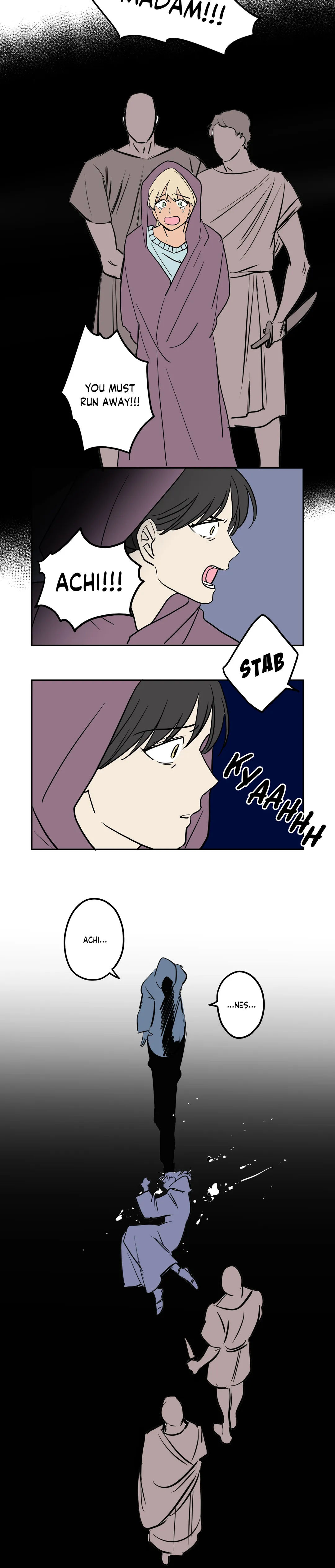 Maison de Maid Chapter 36 image 4