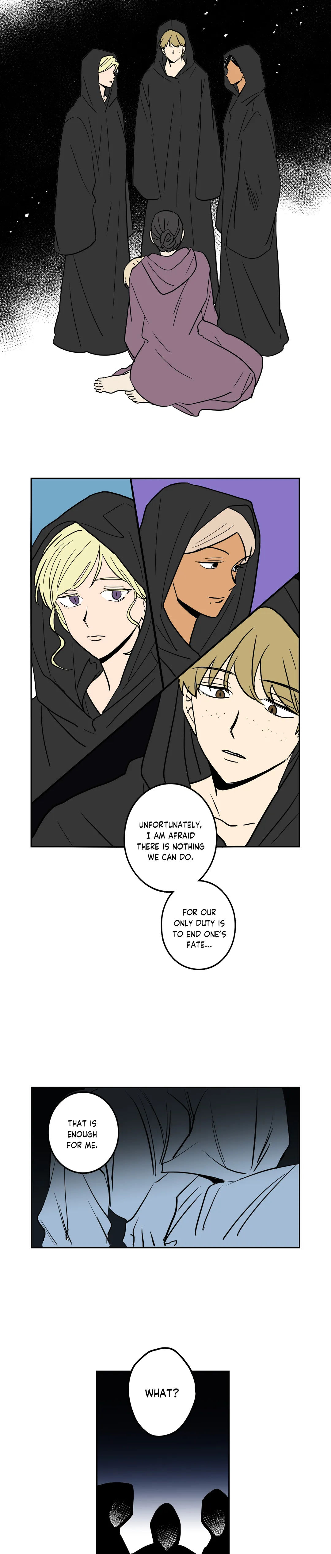 Maison de Maid Chapter 36 image 7