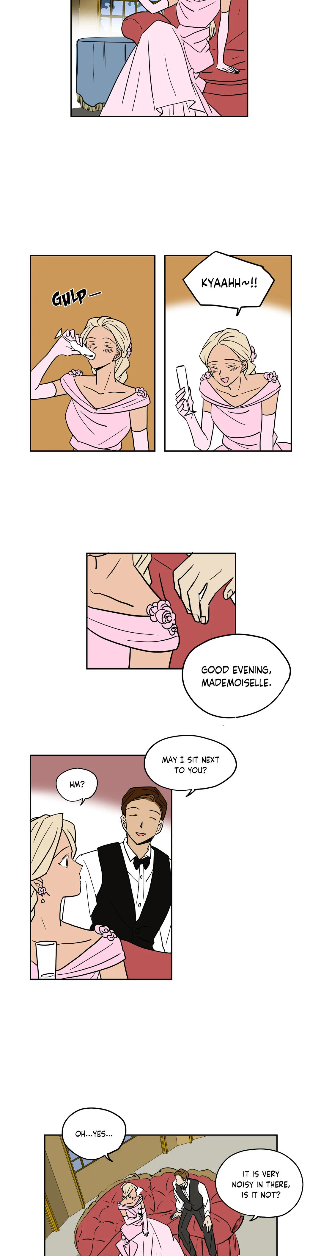 Maison de Maid Chapter 37 image 10