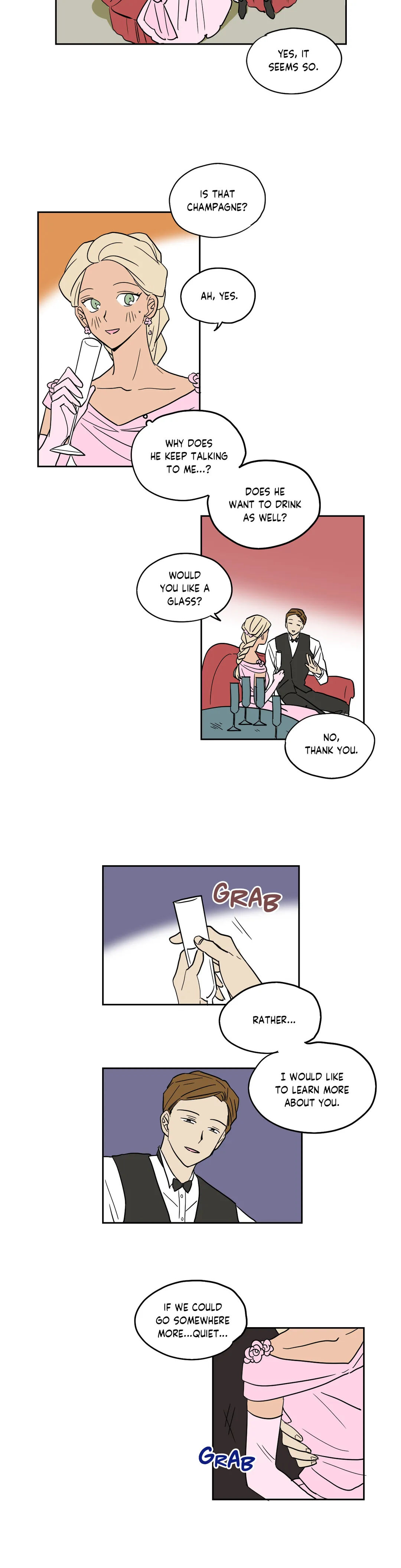 Maison de Maid Chapter 37 image 11