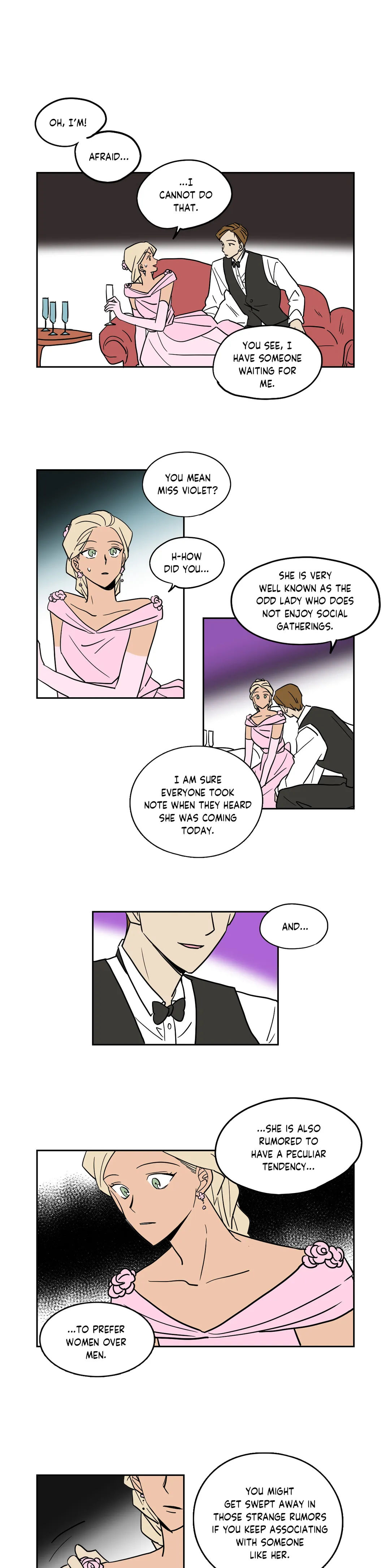 Maison de Maid Chapter 37 image 12