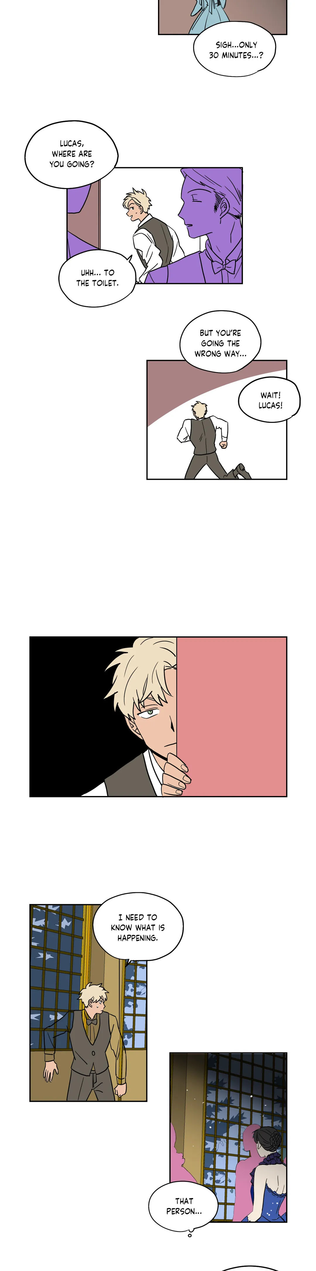 Maison de Maid Chapter 37 image 14