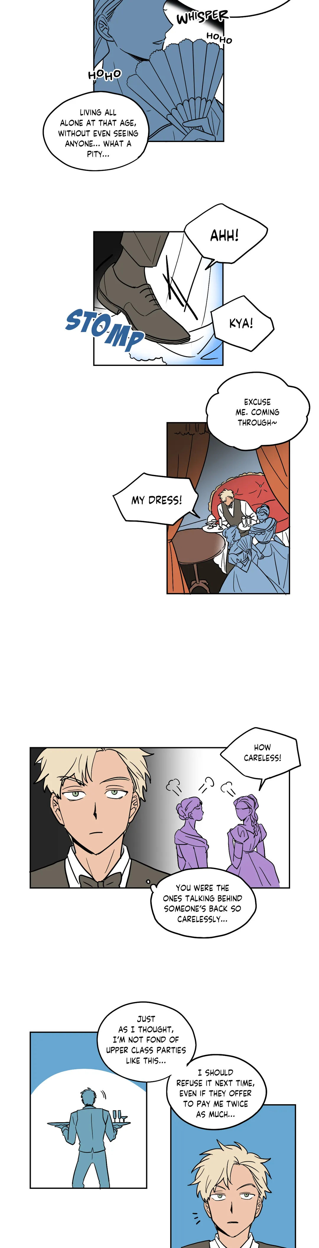 Maison de Maid Chapter 37 image 2
