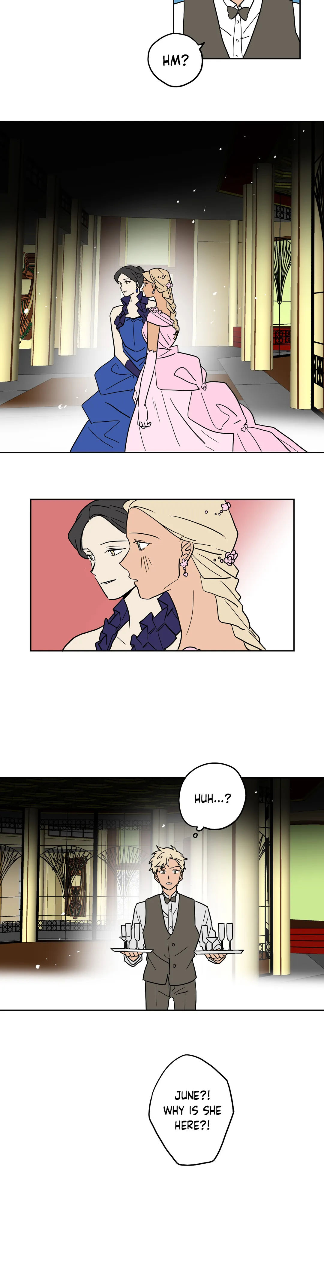 Maison de Maid Chapter 37 image 3