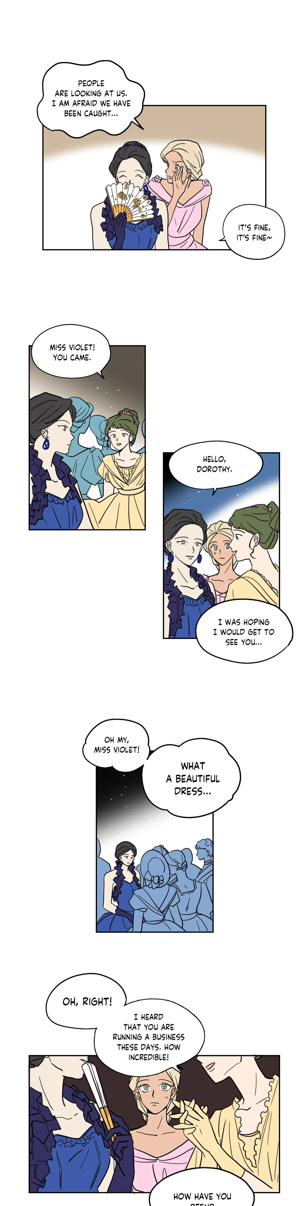 Maison de Maid Chapter 37 image 6