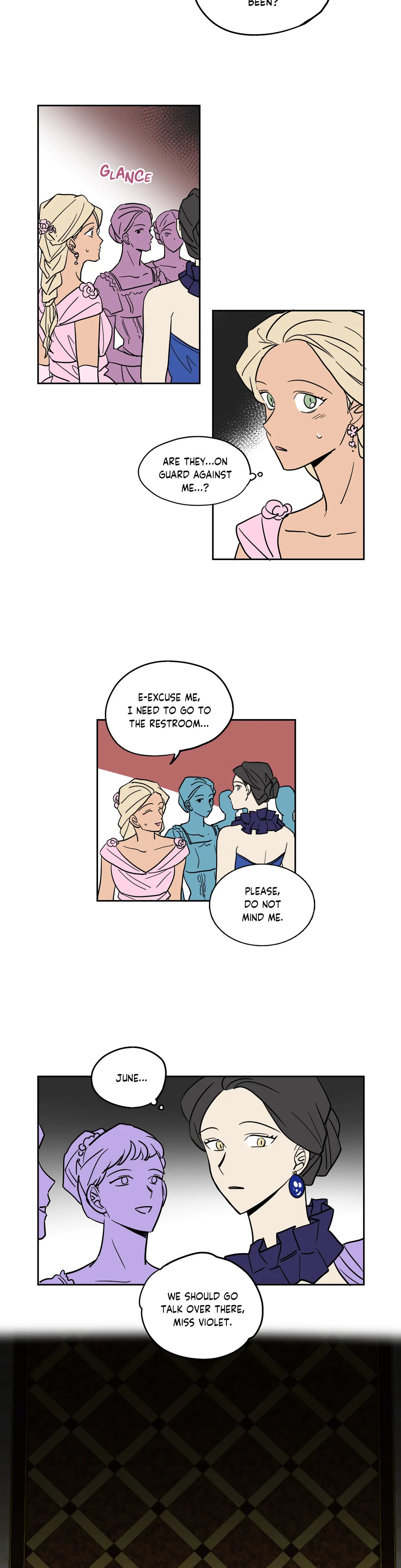 Maison de Maid Chapter 37 image 7