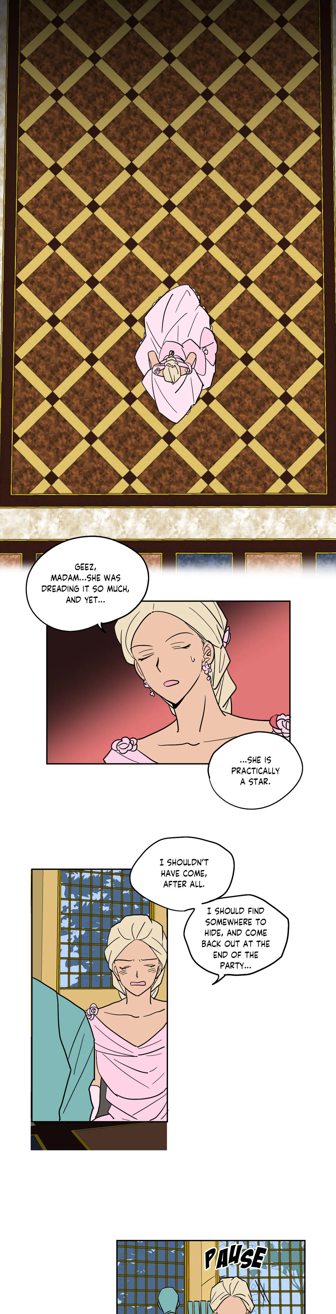 Maison de Maid Chapter 37 image 8