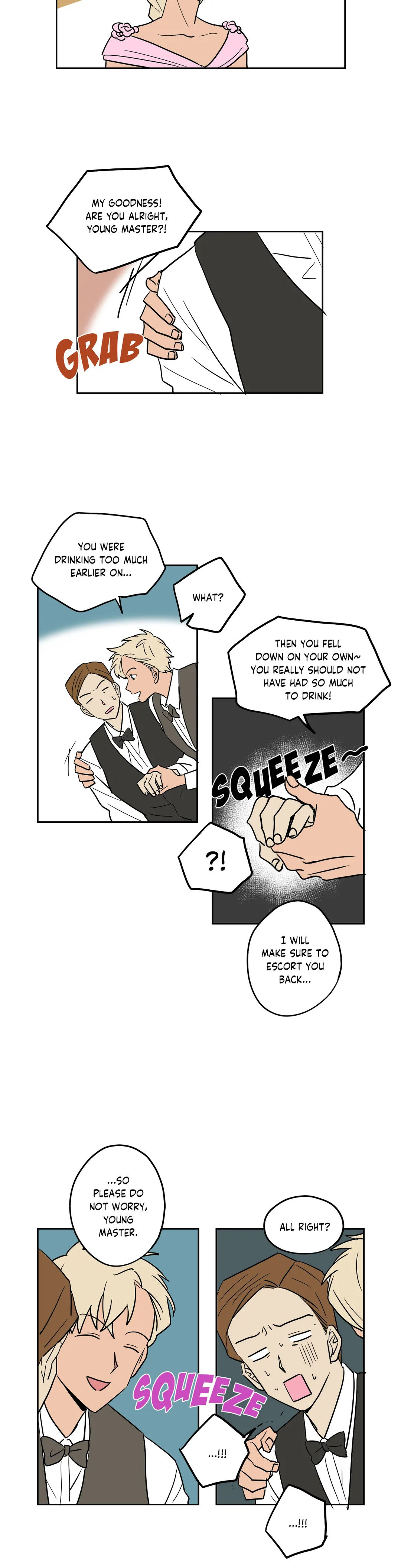 Maison de Maid Chapter 38 image 9