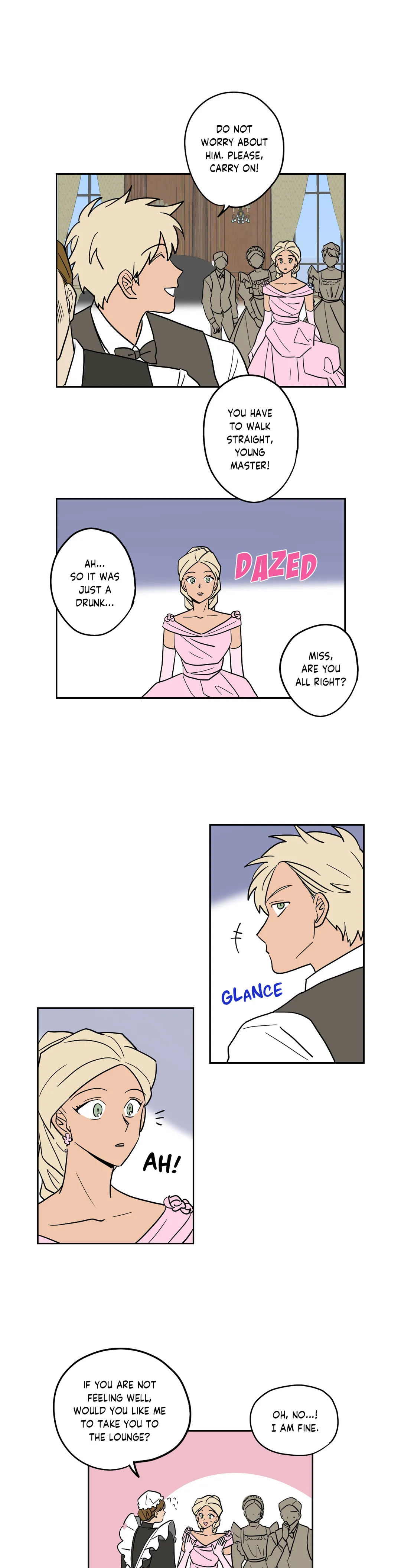 Maison de Maid Chapter 38 image 10