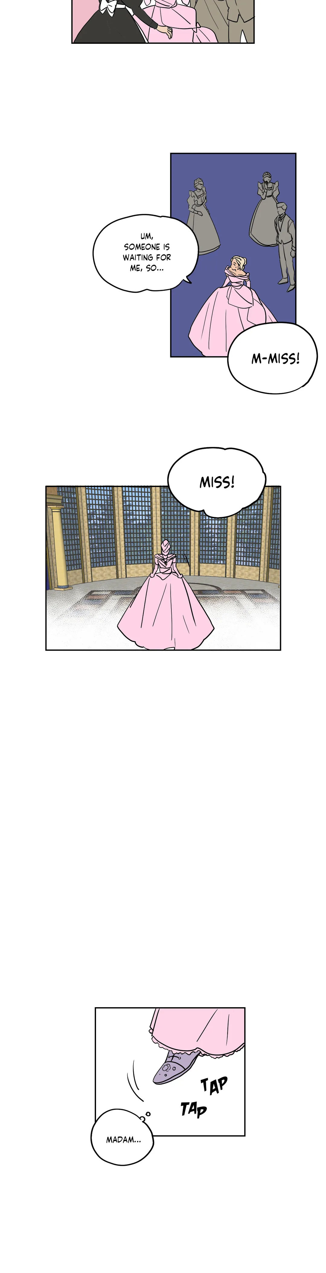 Maison de Maid Chapter 38 image 11