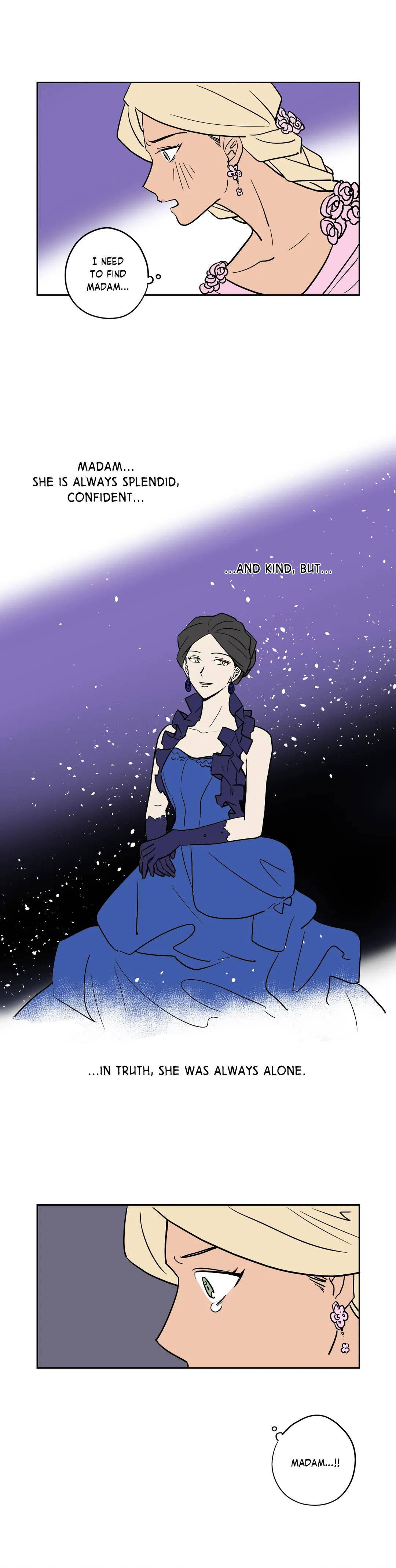 Maison de Maid Chapter 38 image 12
