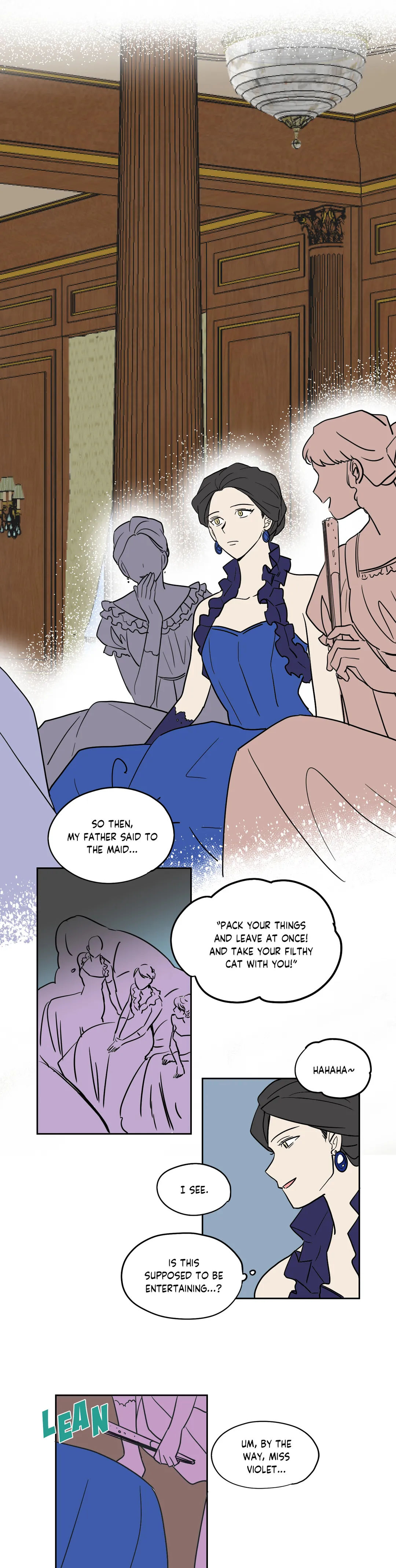 Maison de Maid Chapter 38 image 13