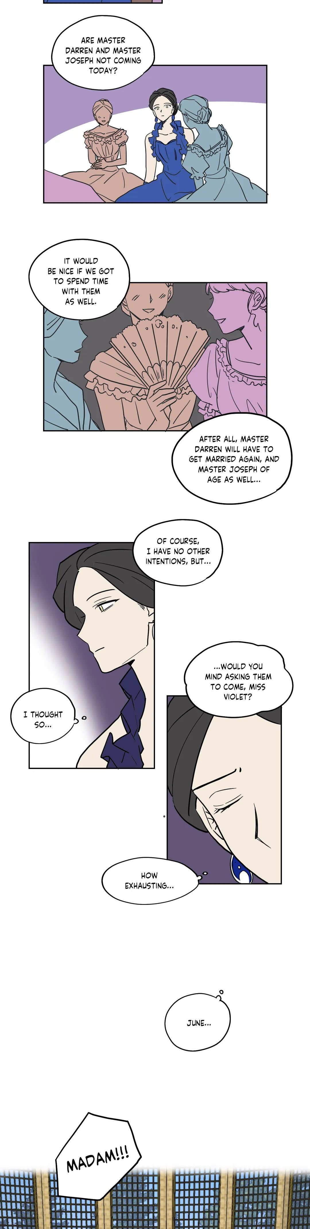 Maison de Maid Chapter 38 image 14