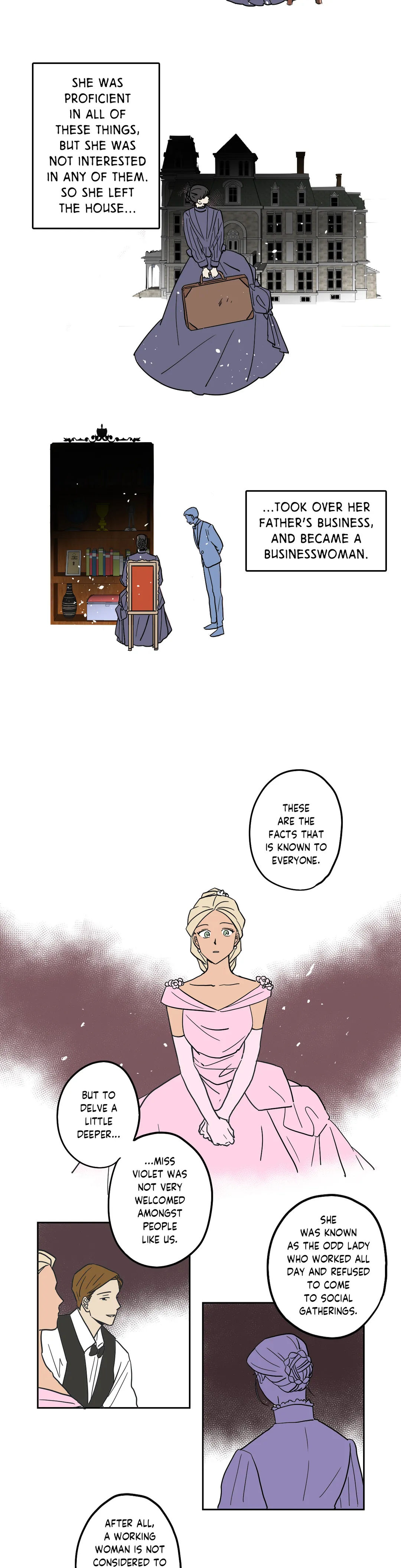 Maison de Maid Chapter 38 image 1