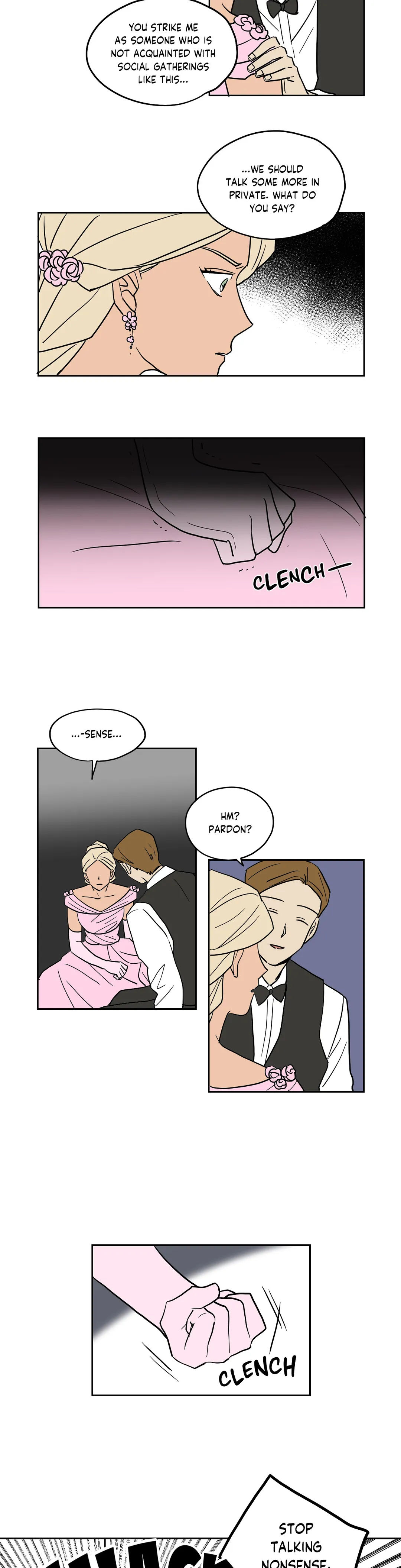 Maison de Maid Chapter 38 image 3