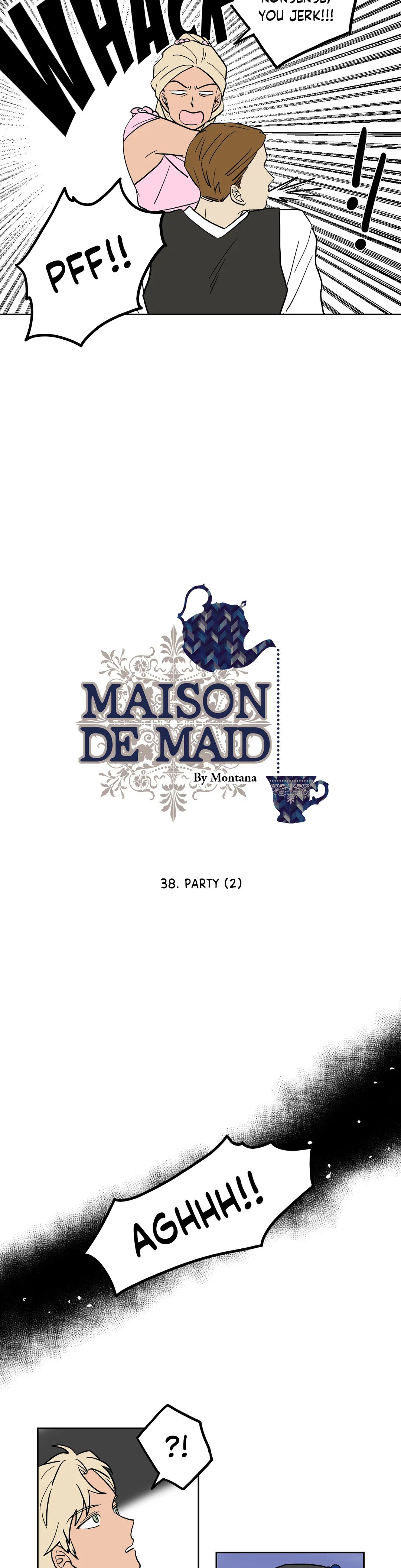 Maison de Maid Chapter 38 image 4