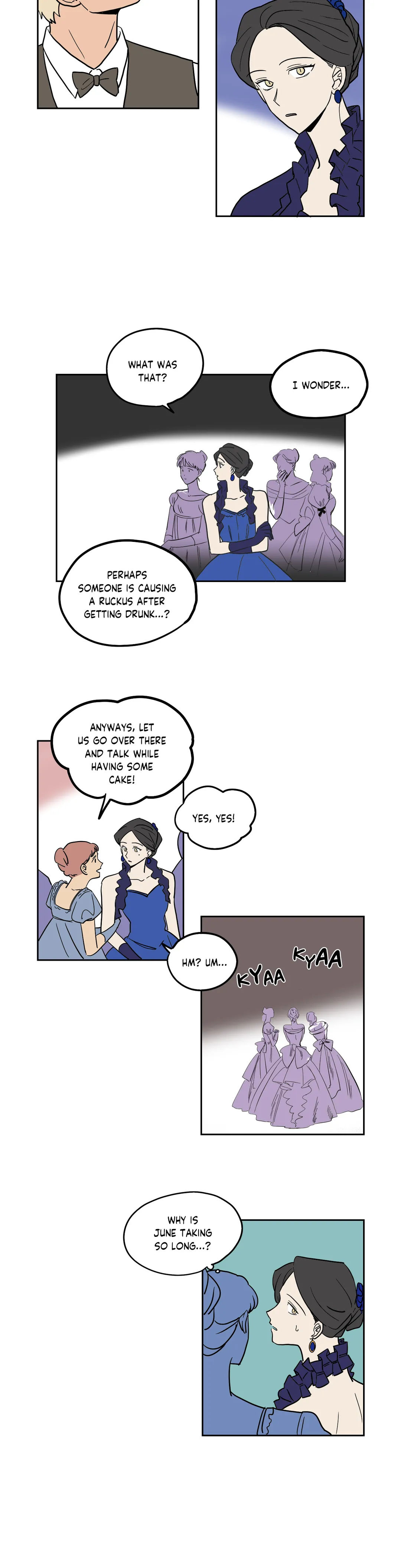 Maison de Maid Chapter 38 image 5