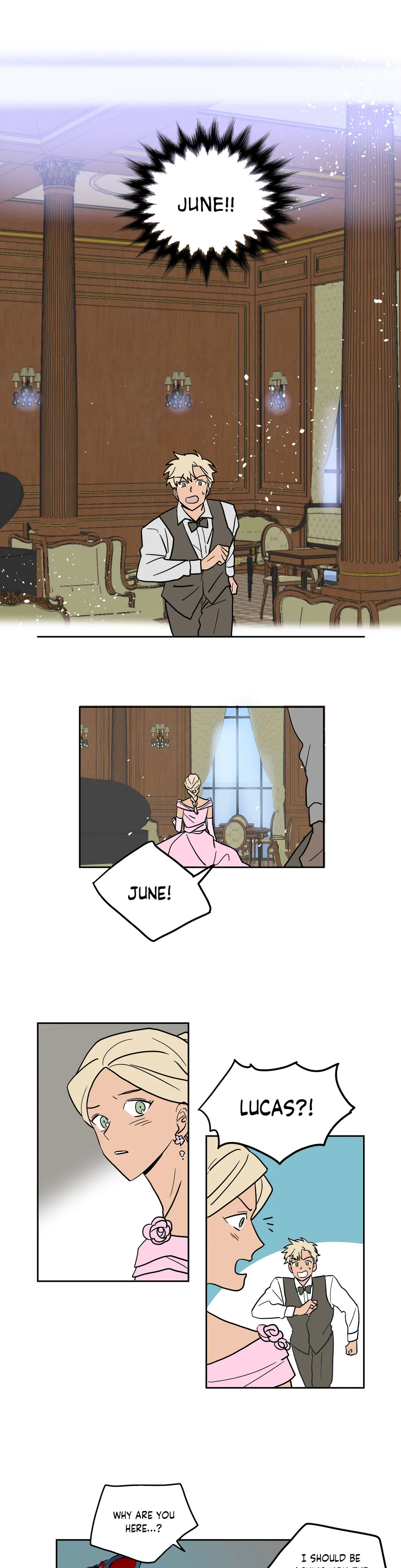 Maison de Maid Chapter 38 image 6