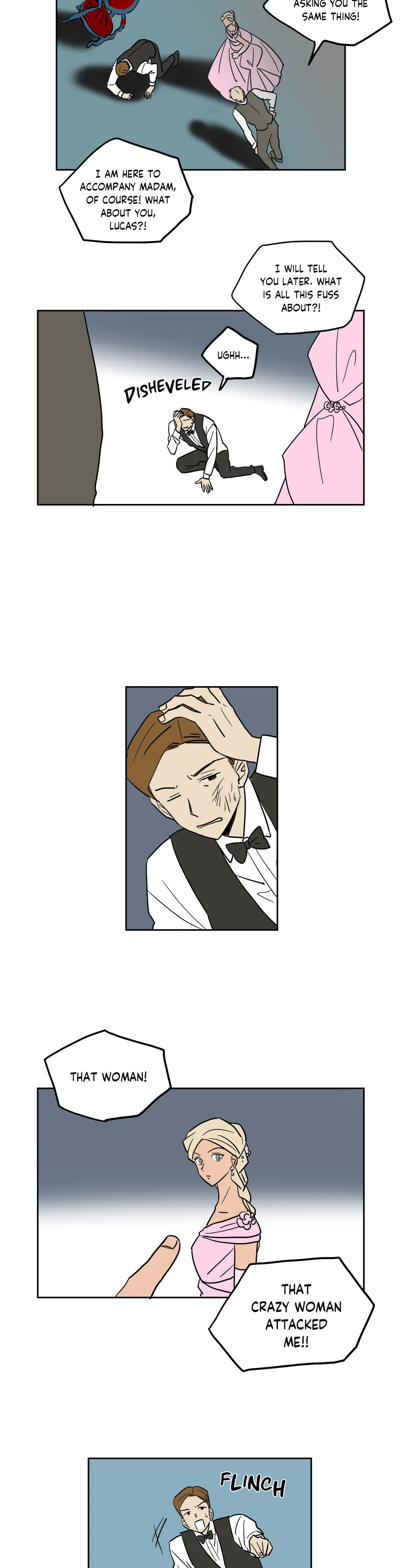 Maison de Maid Chapter 38 image 7