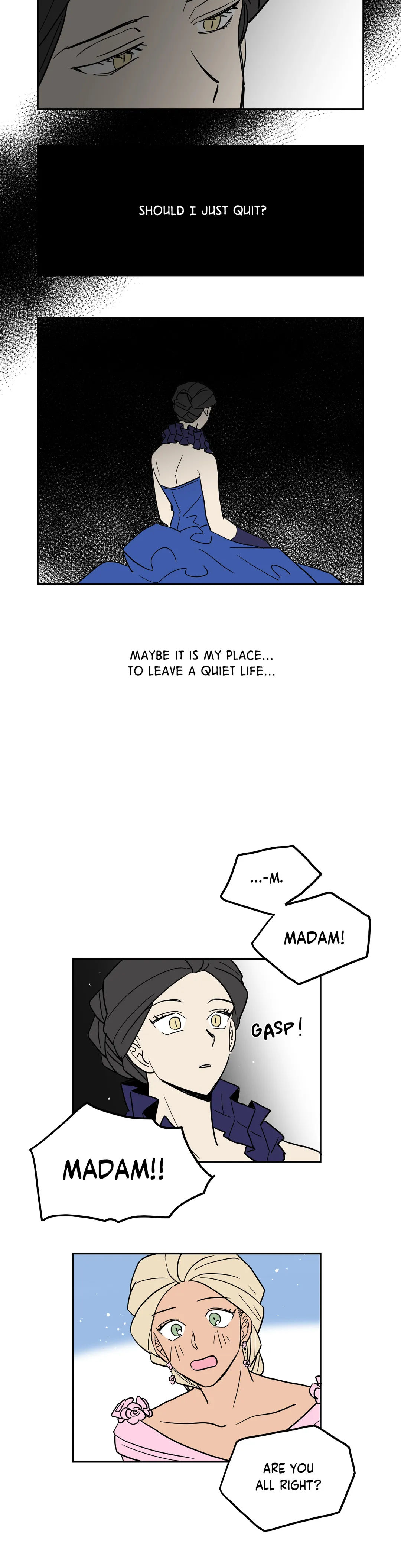 Maison de Maid Chapter 39 image 11