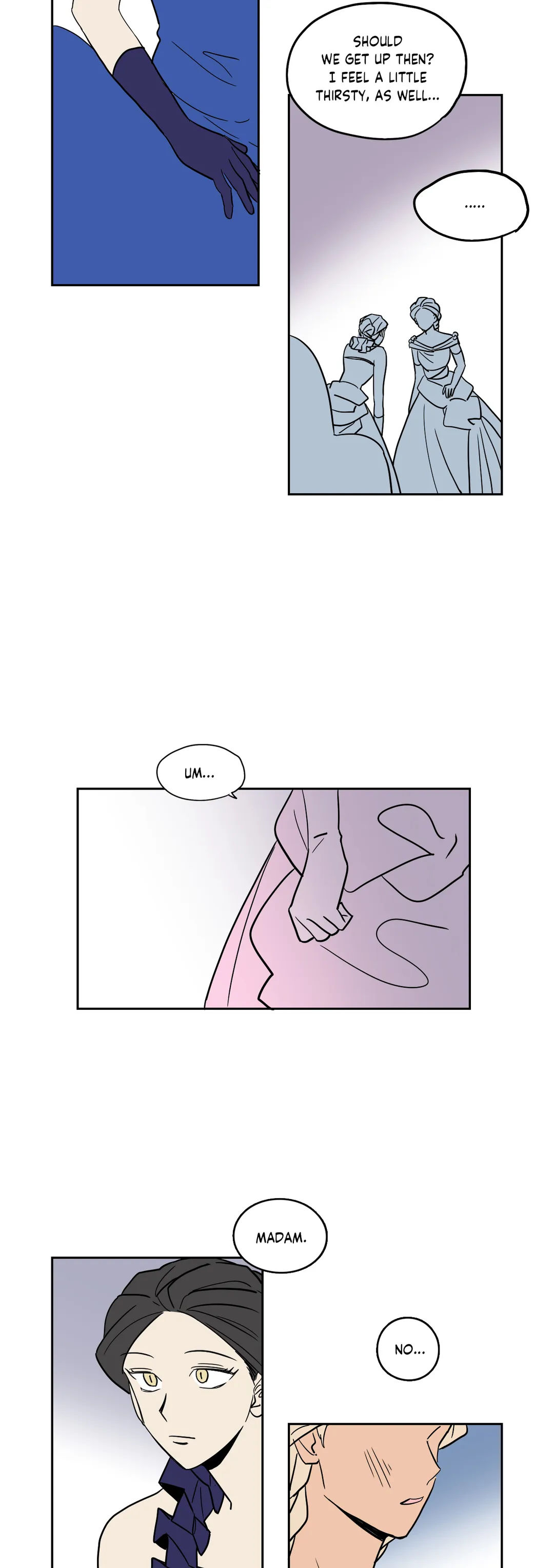 Maison de Maid Chapter 39 image 15