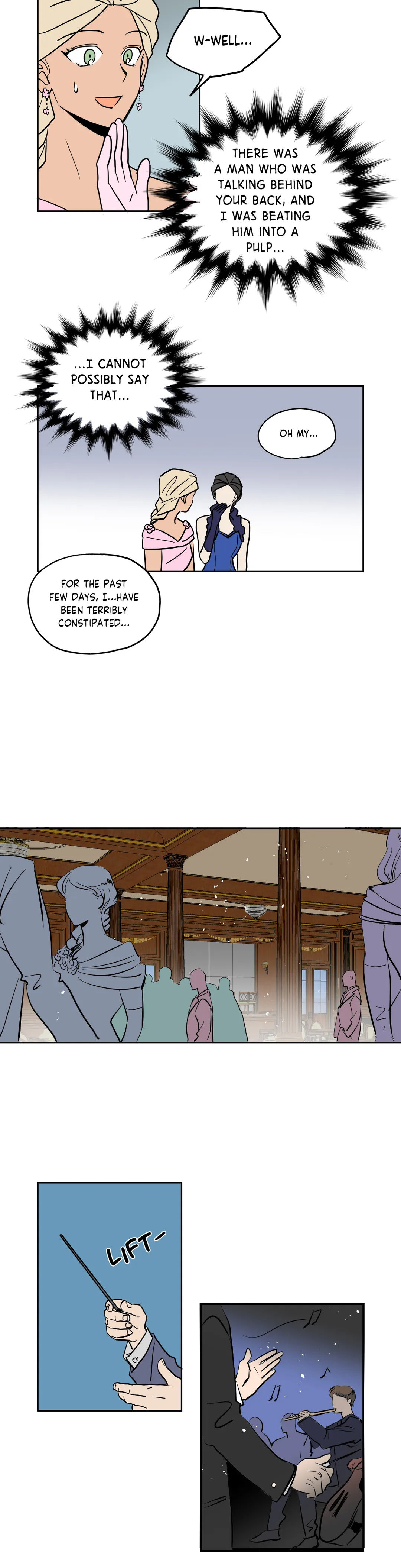 Maison de Maid Chapter 39 image 1