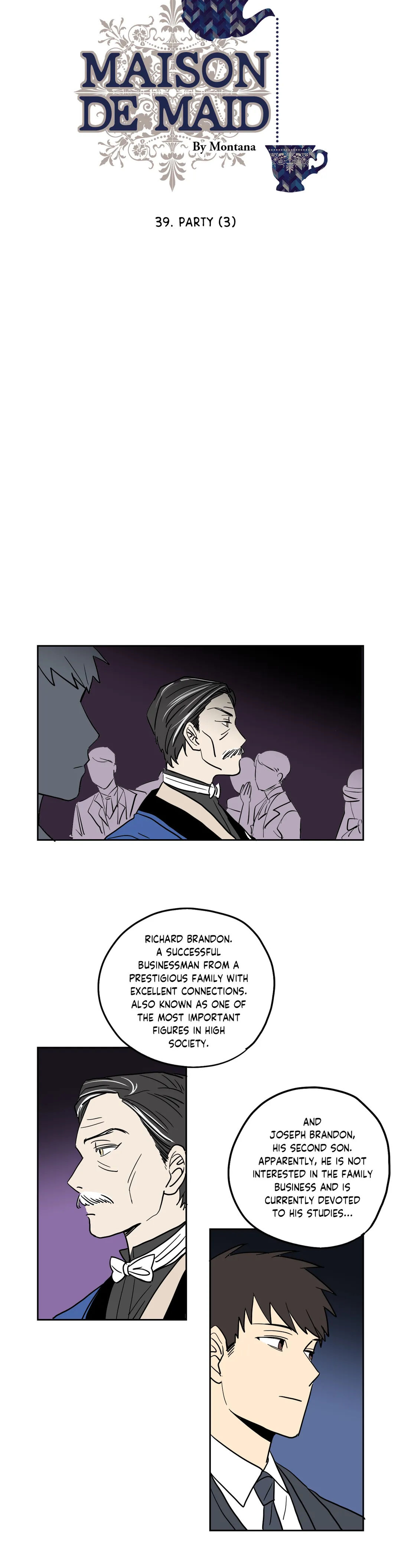 Maison de Maid Chapter 39 image 5