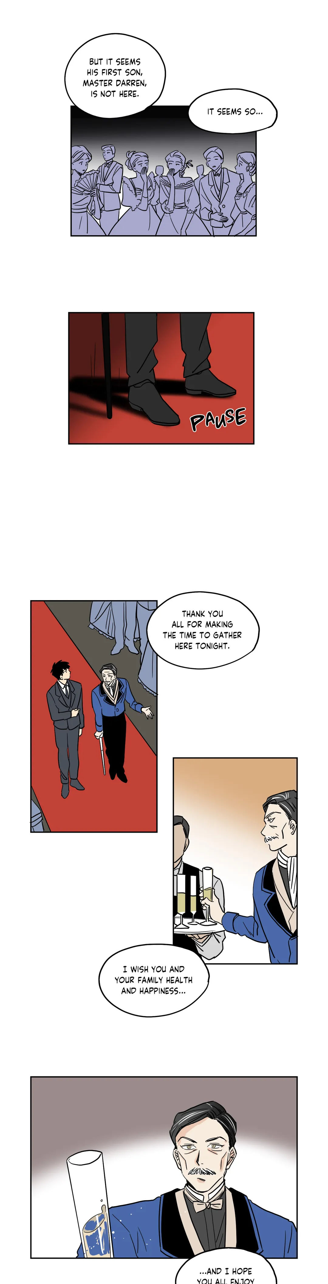 Maison de Maid Chapter 39 image 6