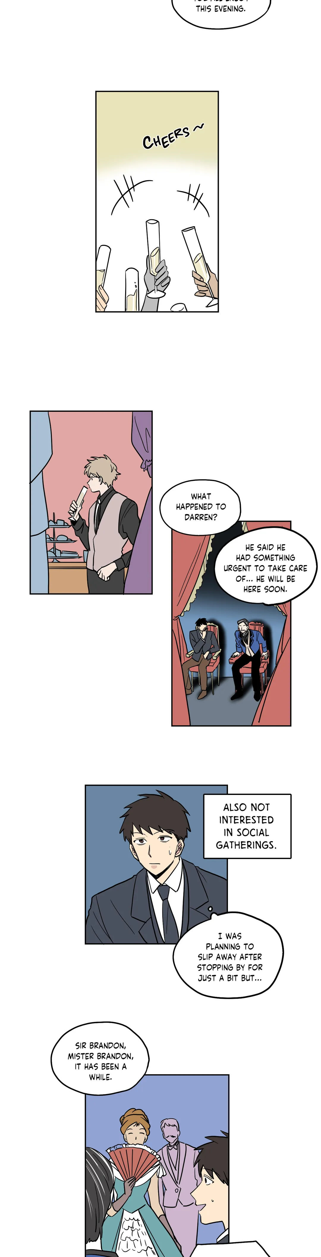 Maison de Maid Chapter 39 image 7