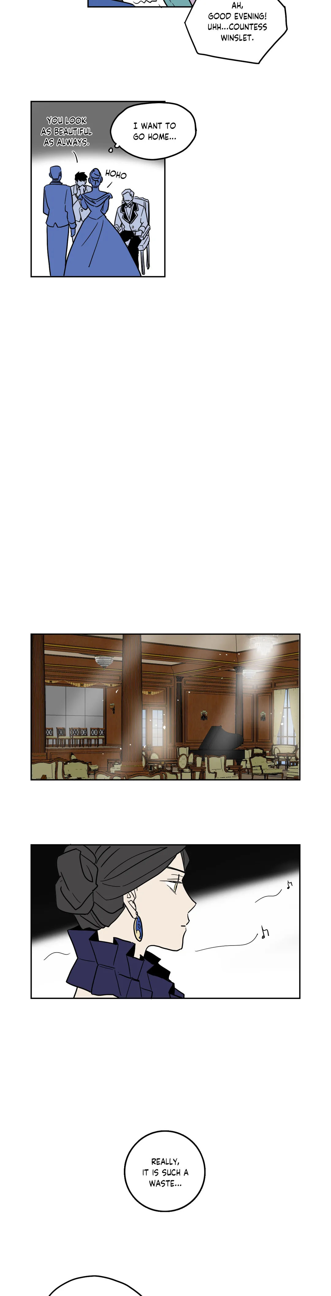 Maison de Maid Chapter 39 image 8