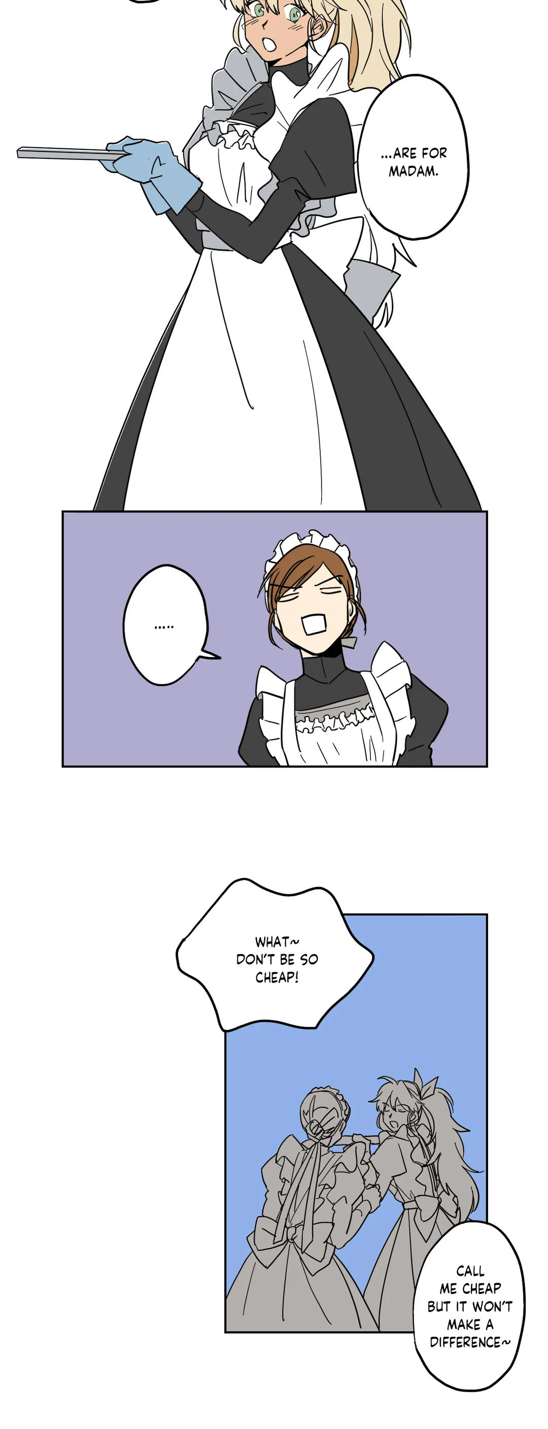 Maison de Maid Chapter 4 image 10
