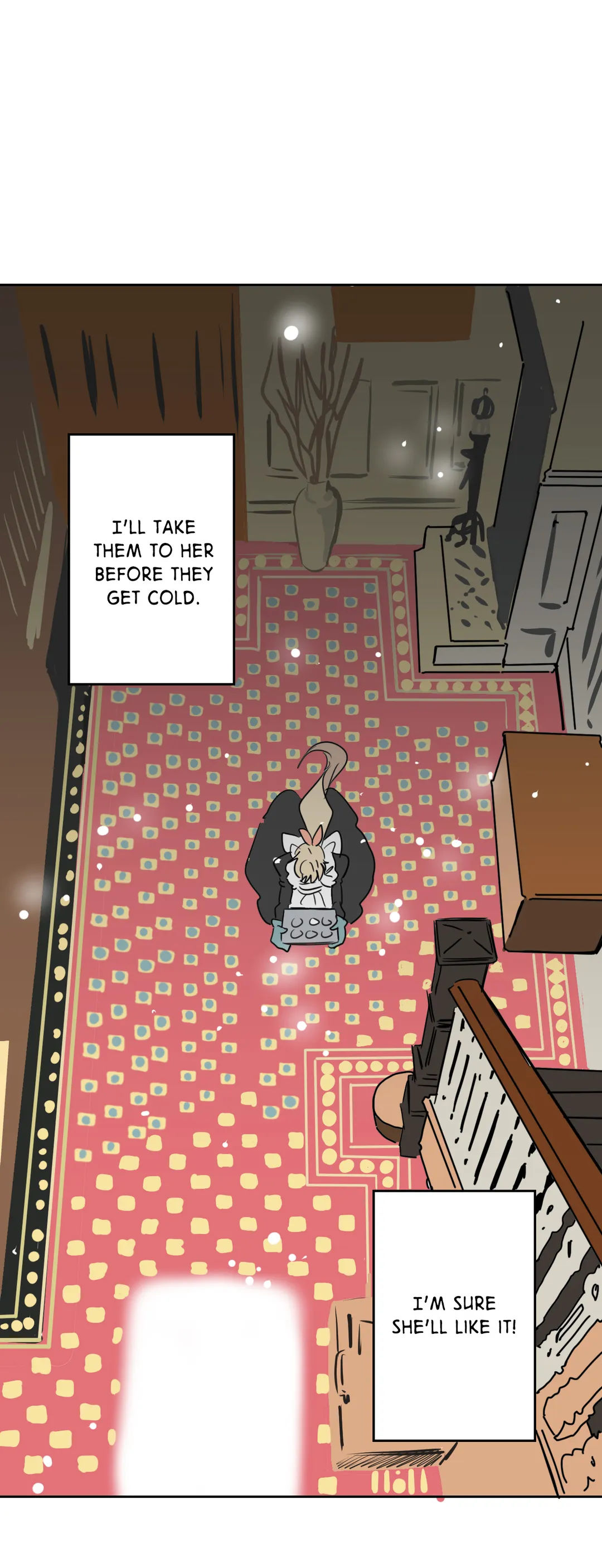 Maison de Maid Chapter 4 image 11