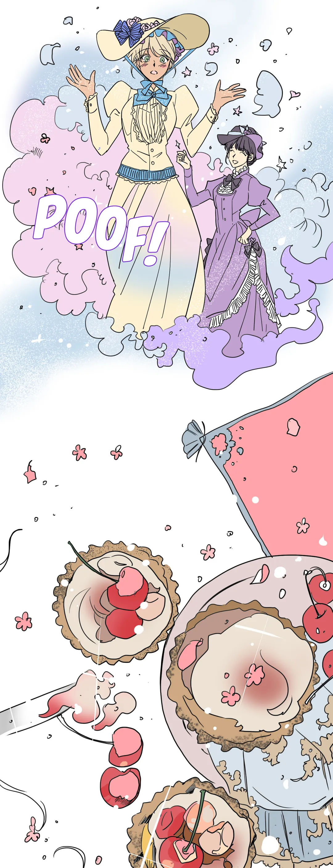 Maison de Maid Chapter 4 image 13