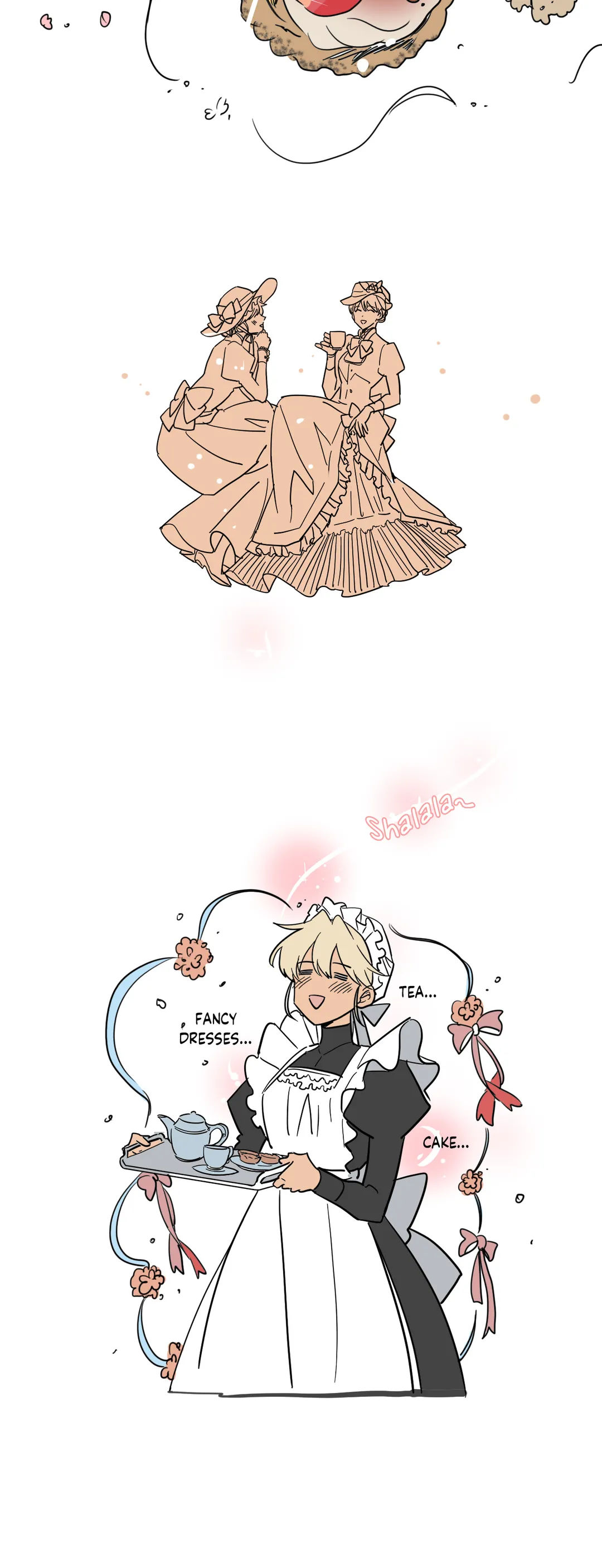 Maison de Maid Chapter 4 image 14