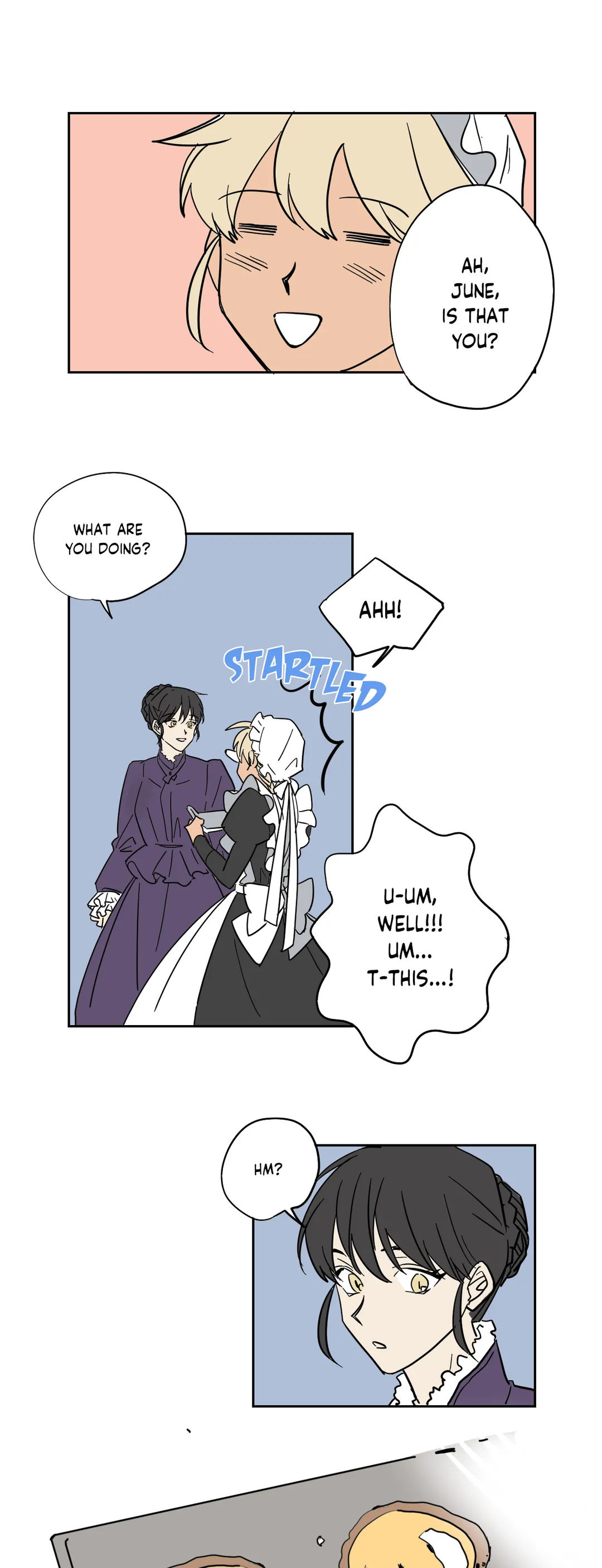 Maison de Maid Chapter 4 image 15