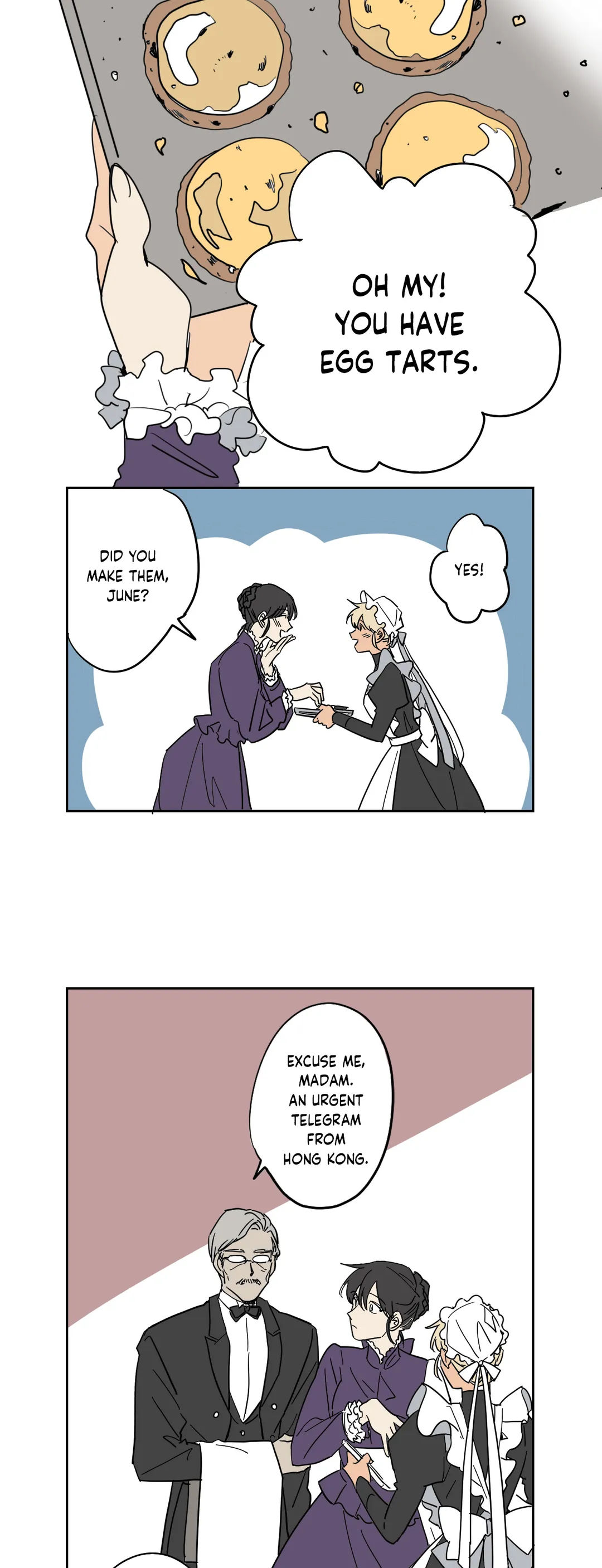 Maison de Maid Chapter 4 image 16