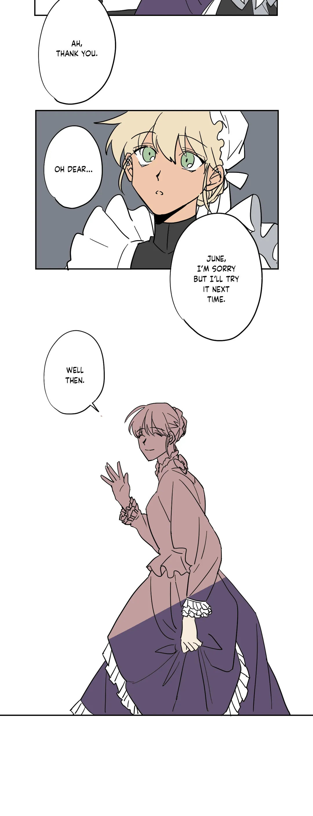 Maison de Maid Chapter 4 image 17