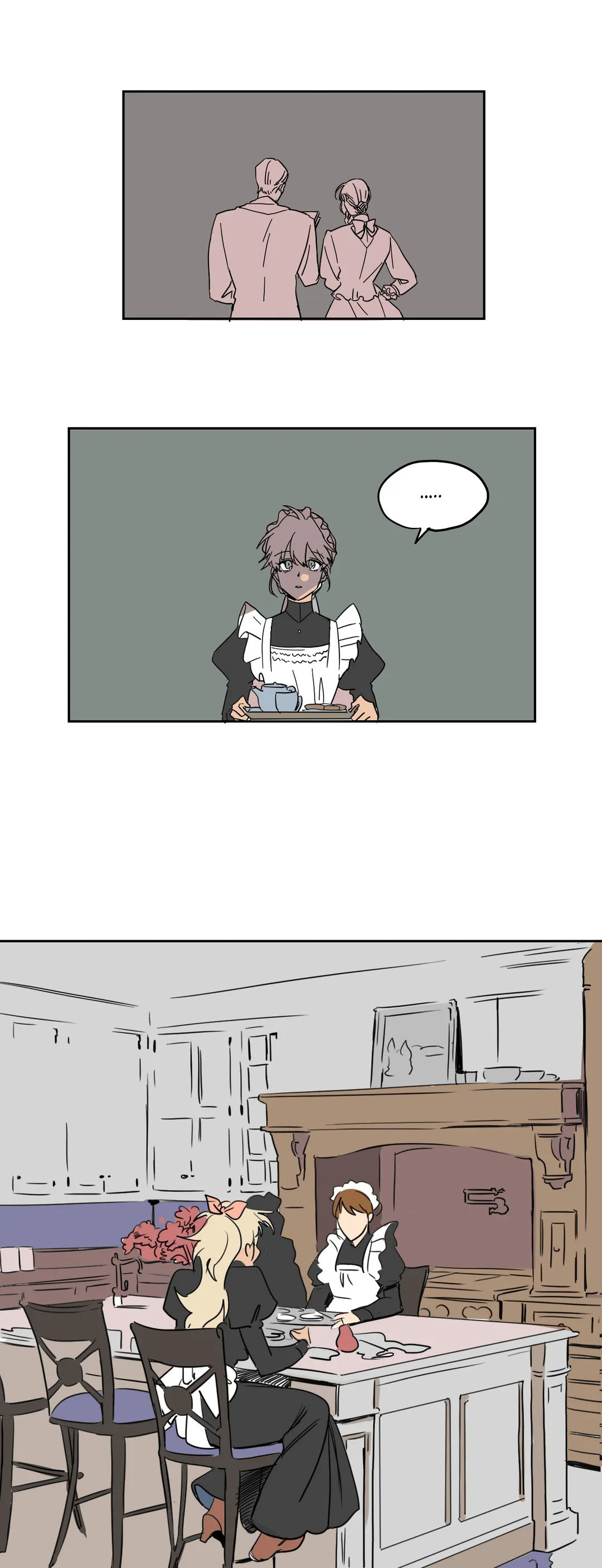 Maison de Maid Chapter 4 image 18