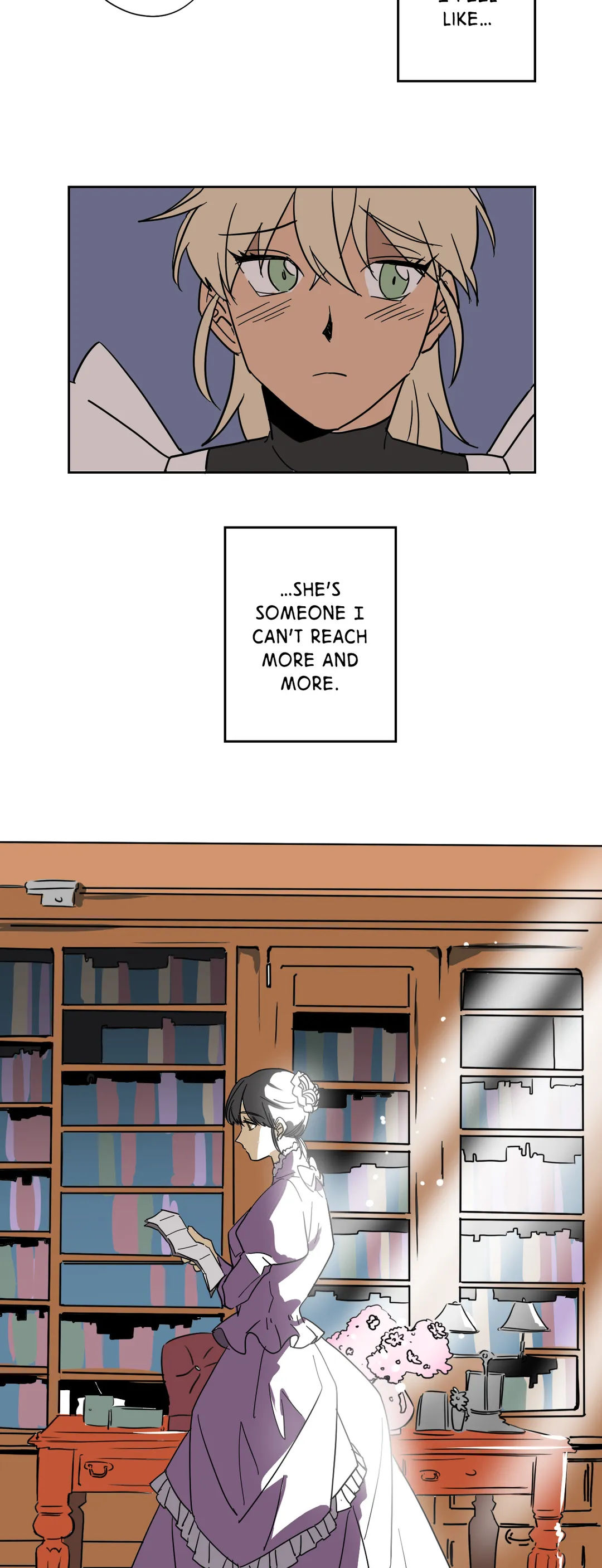 Maison de Maid Chapter 4 image 22