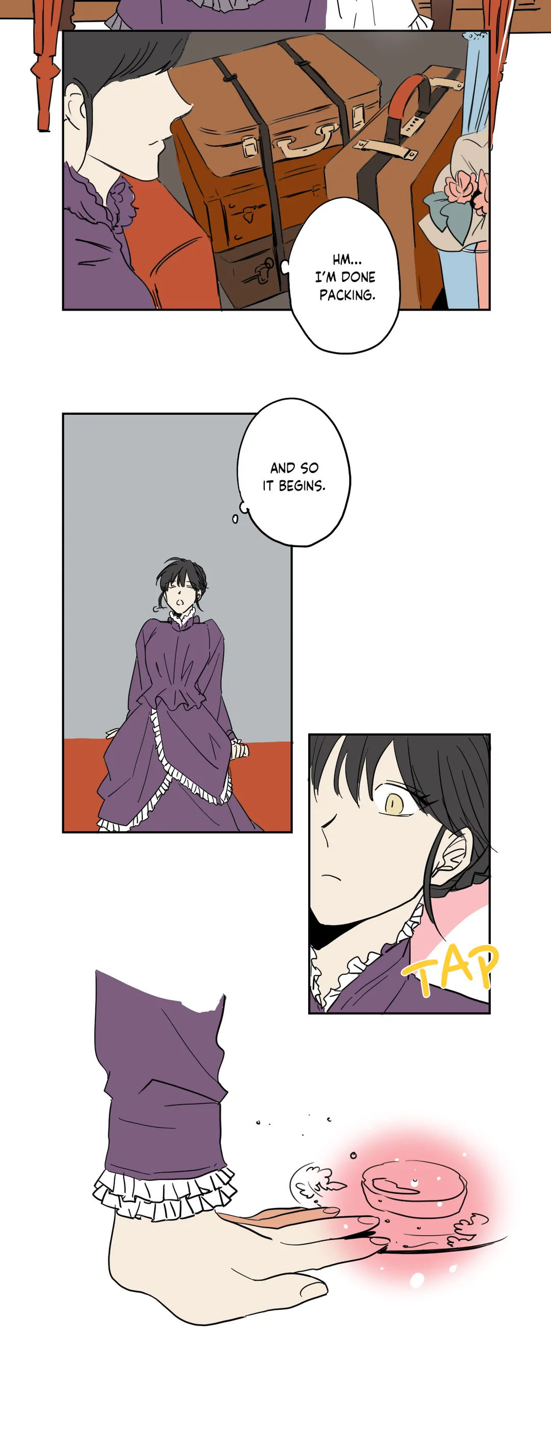 Maison de Maid Chapter 4 image 23