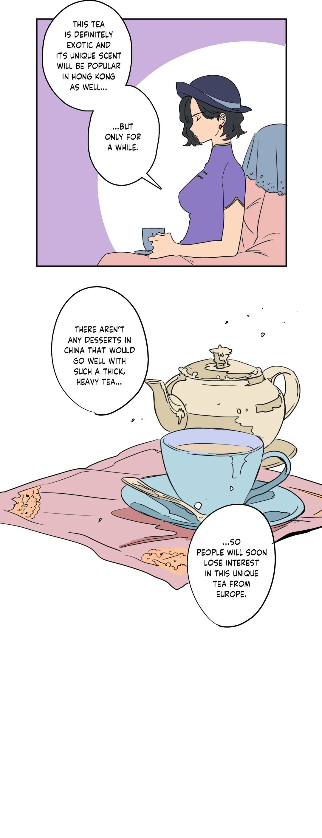 Maison de Maid Chapter 4 image 2