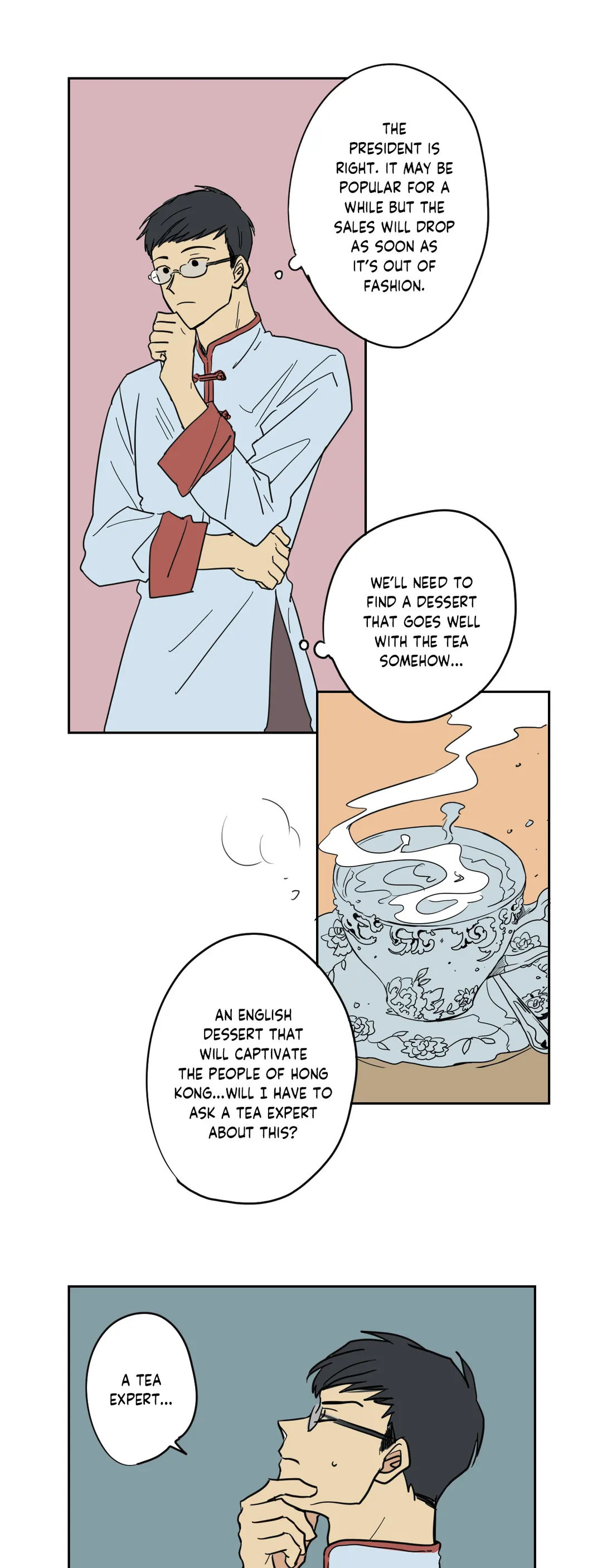 Maison de Maid Chapter 4 image 3
