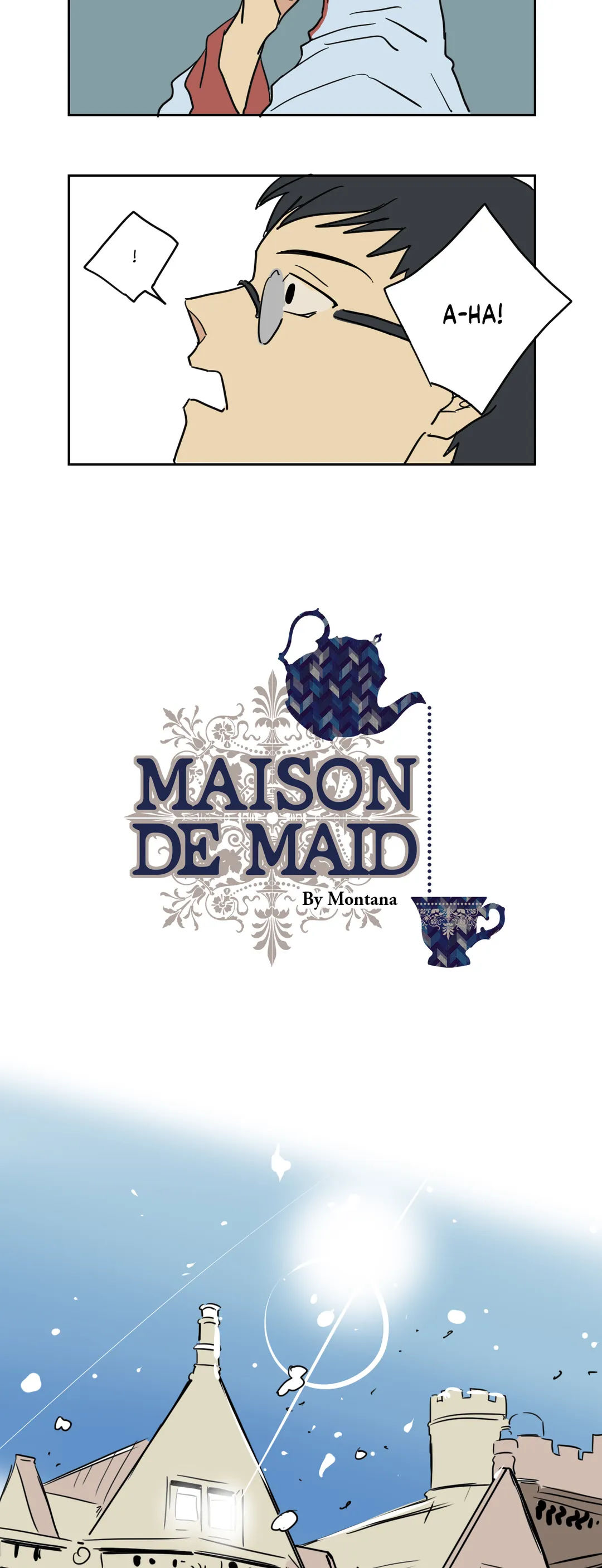 Maison de Maid Chapter 4 image 4