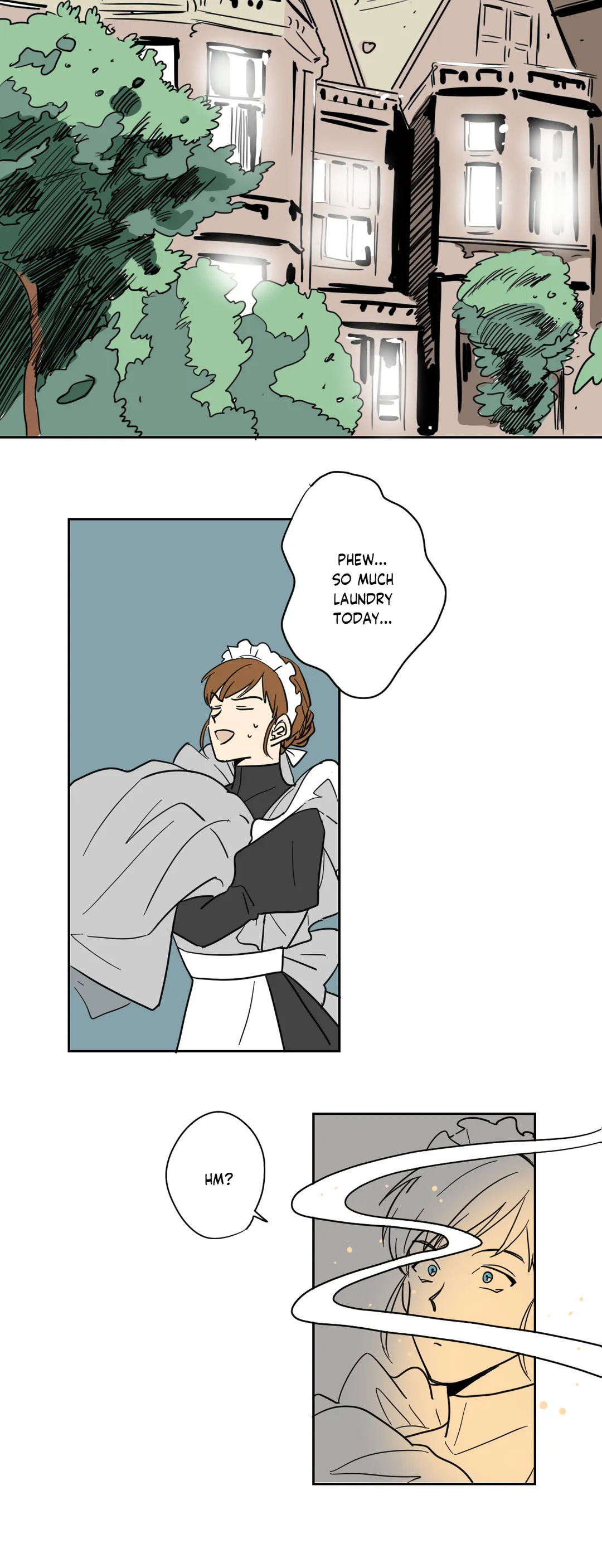 Maison de Maid Chapter 4 image 5