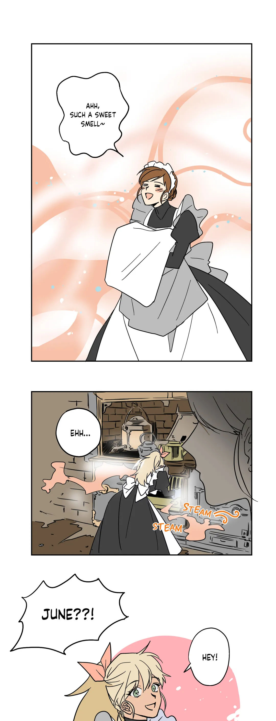 Maison de Maid Chapter 4 image 6
